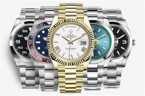 most popular rolex men's watch